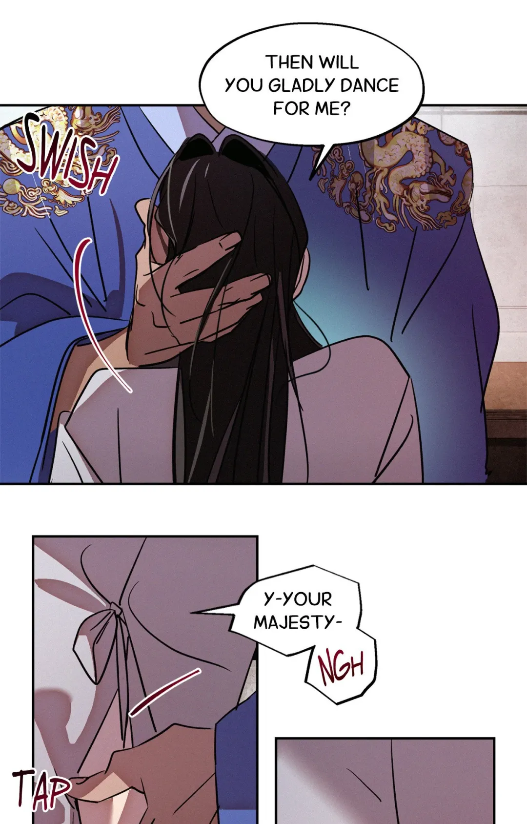 The Thread Never Burned - Chapter 36 Page 34