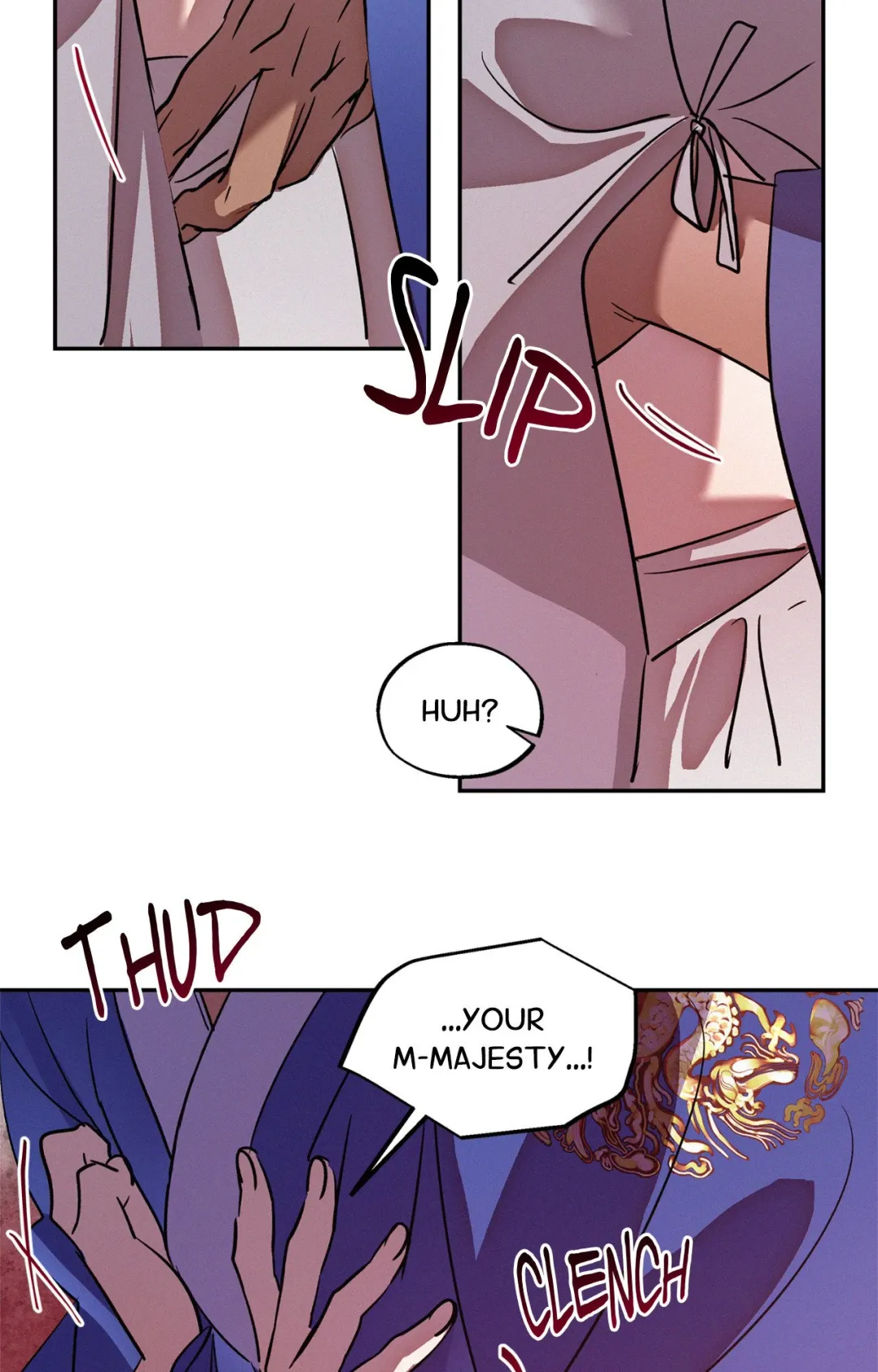 The Thread Never Burned - Chapter 36 Page 35