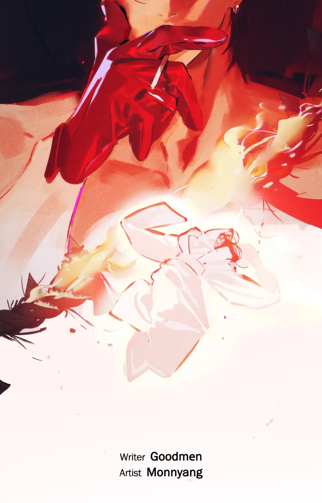 The Thread Never Burned - Chapter 36 Page 47