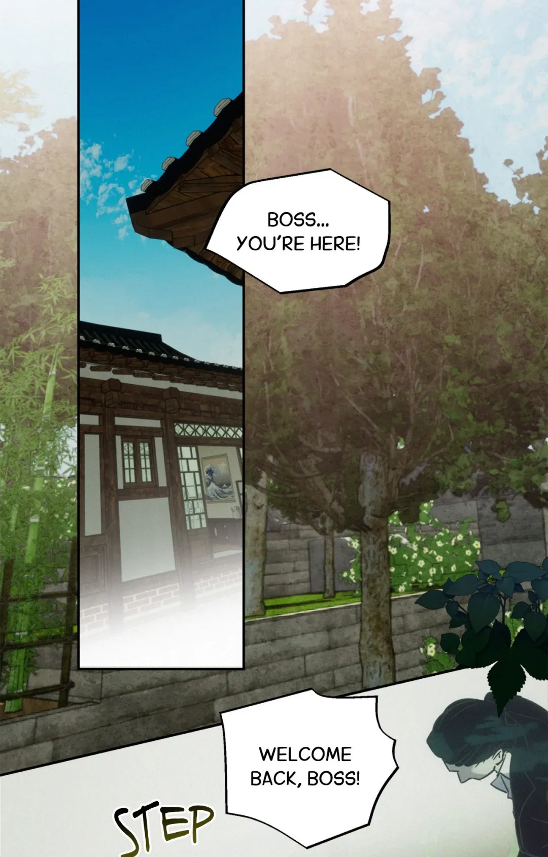The Thread Never Burned - Chapter 36 Page 49