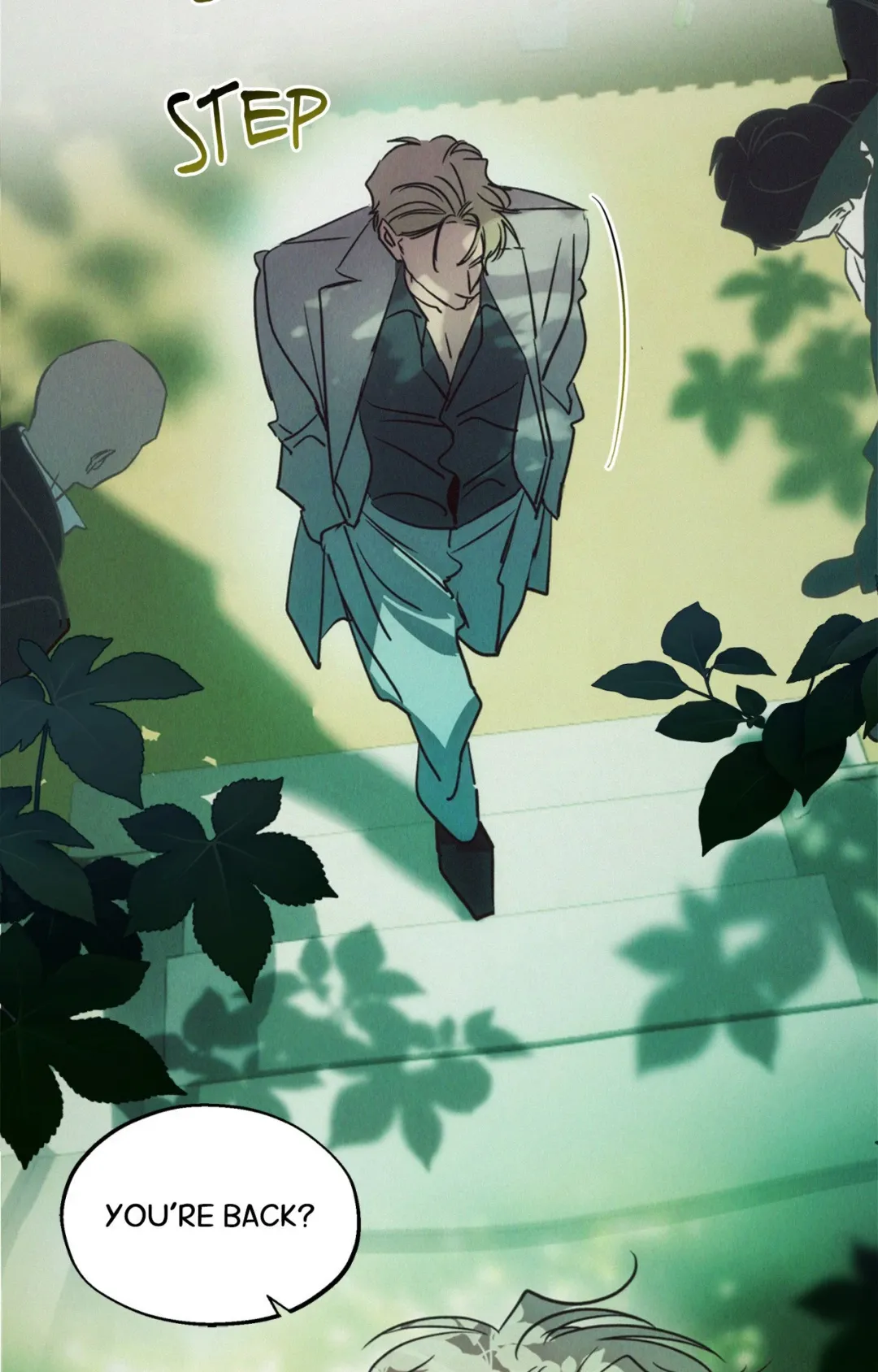 The Thread Never Burned - Chapter 36 Page 50
