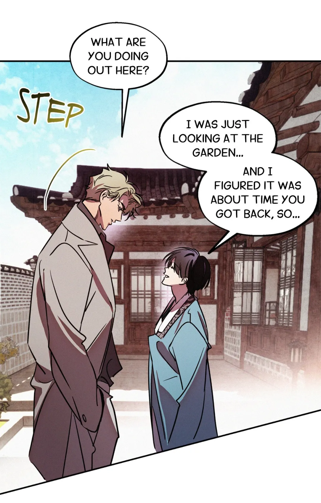 The Thread Never Burned - Chapter 36 Page 55