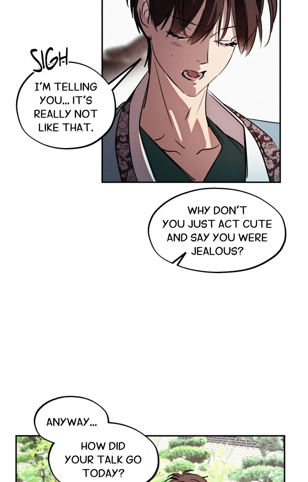The Thread Never Burned - Chapter 36 Page 58