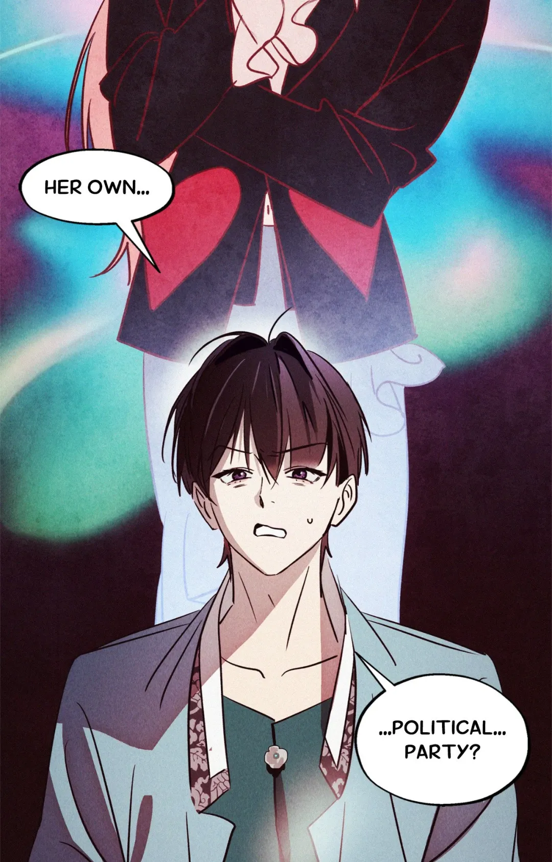 The Thread Never Burned - Chapter 36 Page 65