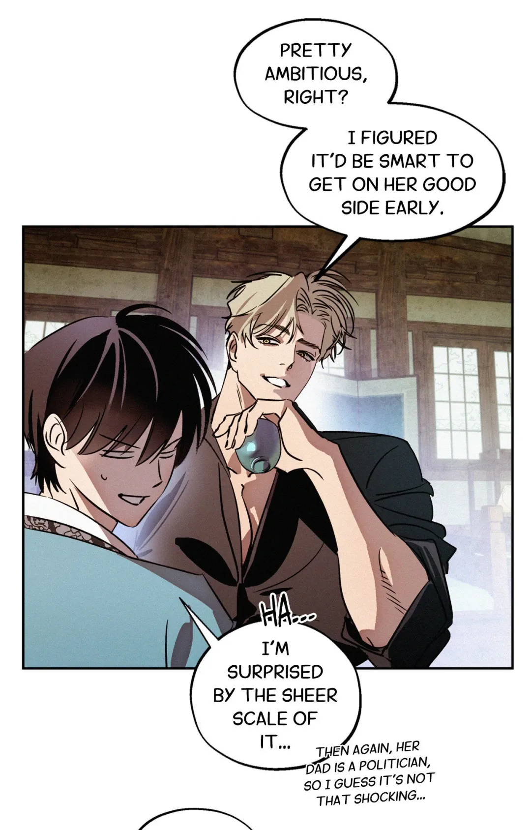 The Thread Never Burned - Chapter 36 Page 67