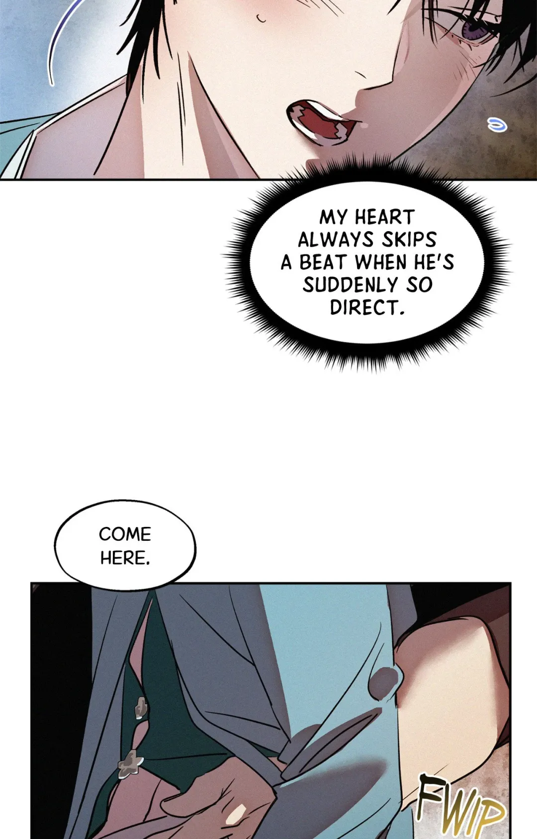 The Thread Never Burned - Chapter 36 Page 71