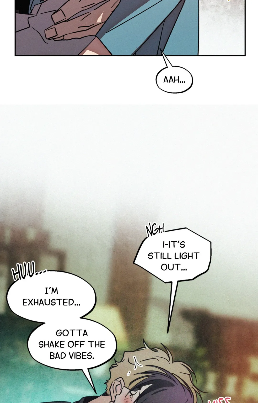 The Thread Never Burned - Chapter 36 Page 72