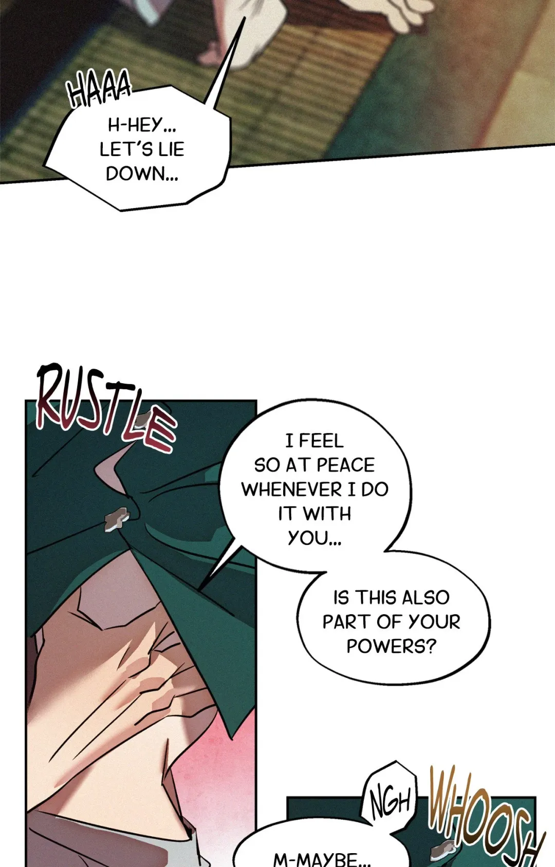 The Thread Never Burned - Chapter 36 Page 74