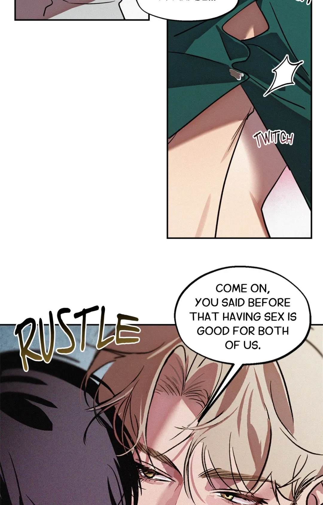 The Thread Never Burned - Chapter 36 Page 75