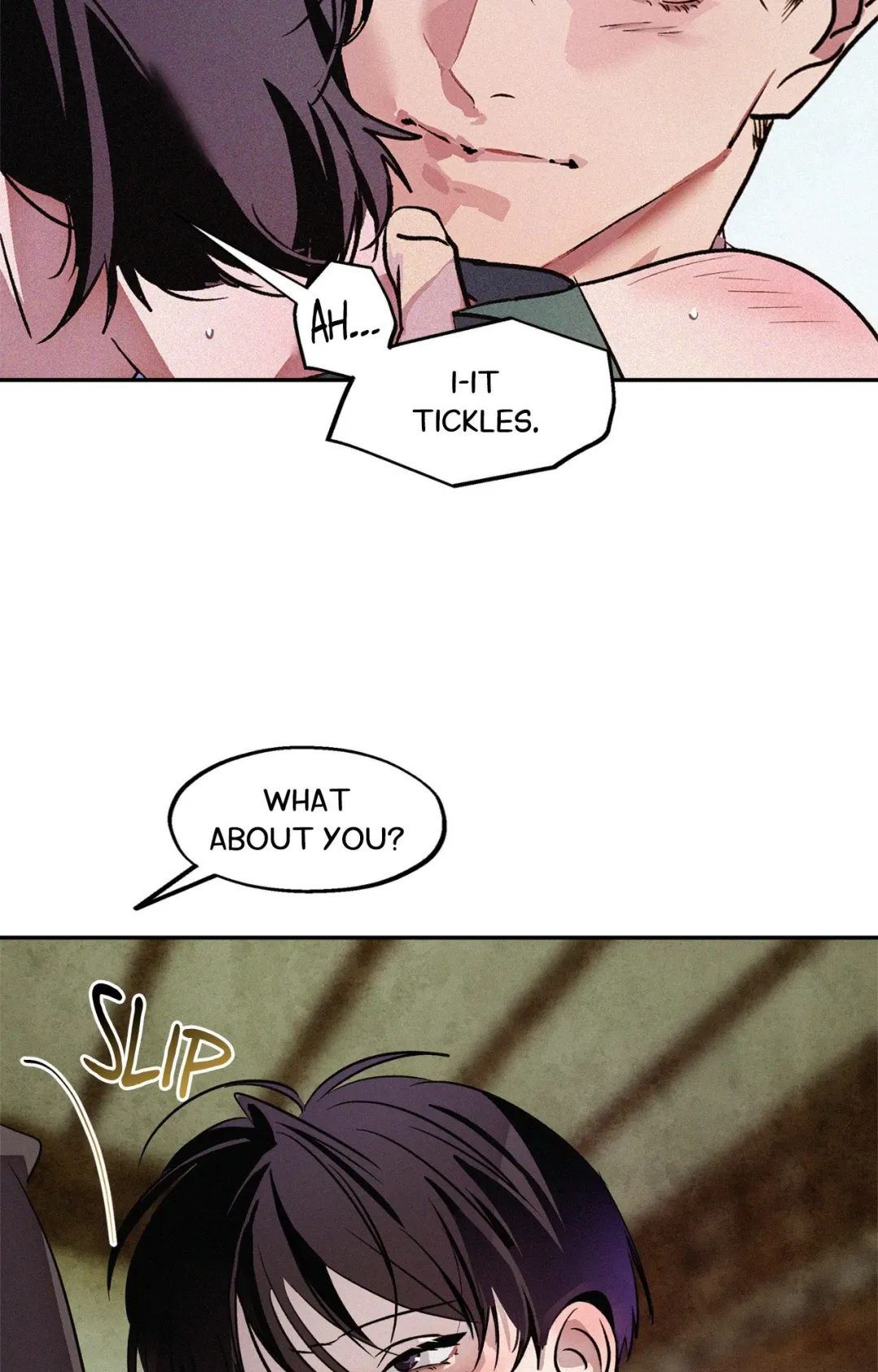 The Thread Never Burned - Chapter 36 Page 76