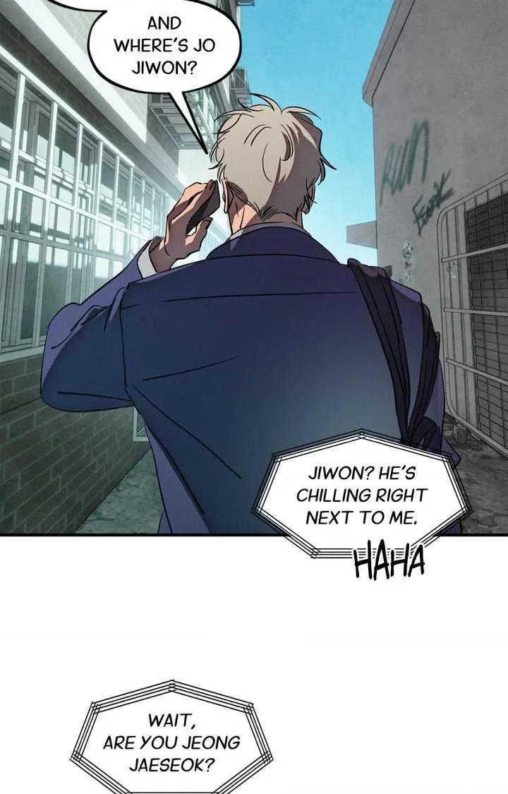 The Thread Never Burned - Chapter 37.1 Page 11