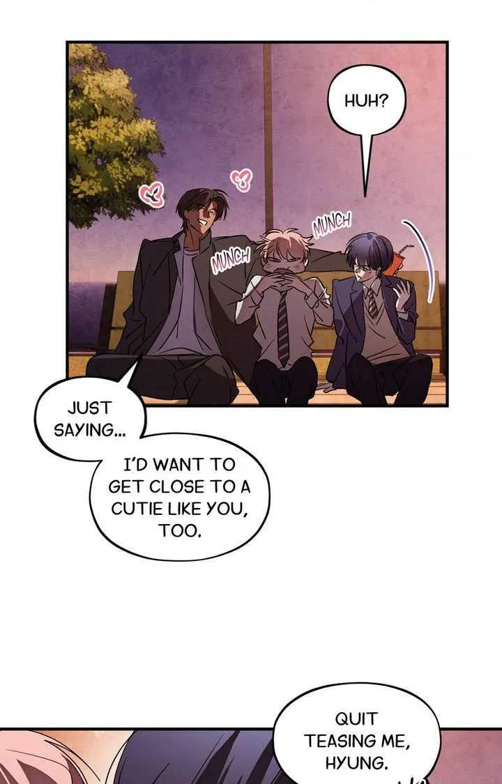 The Thread Never Burned - Chapter 37.1 Page 20