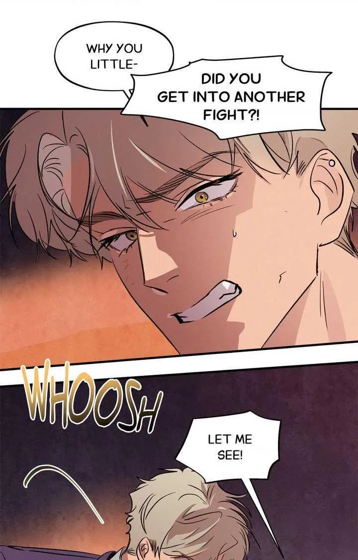The Thread Never Burned - Chapter 37.1 Page 40