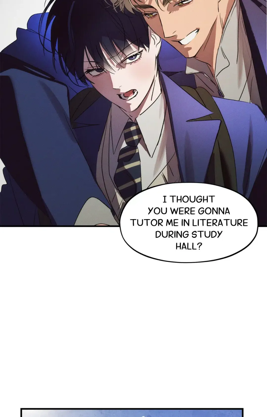 The Thread Never Burned - Chapter 37.2 Page 8