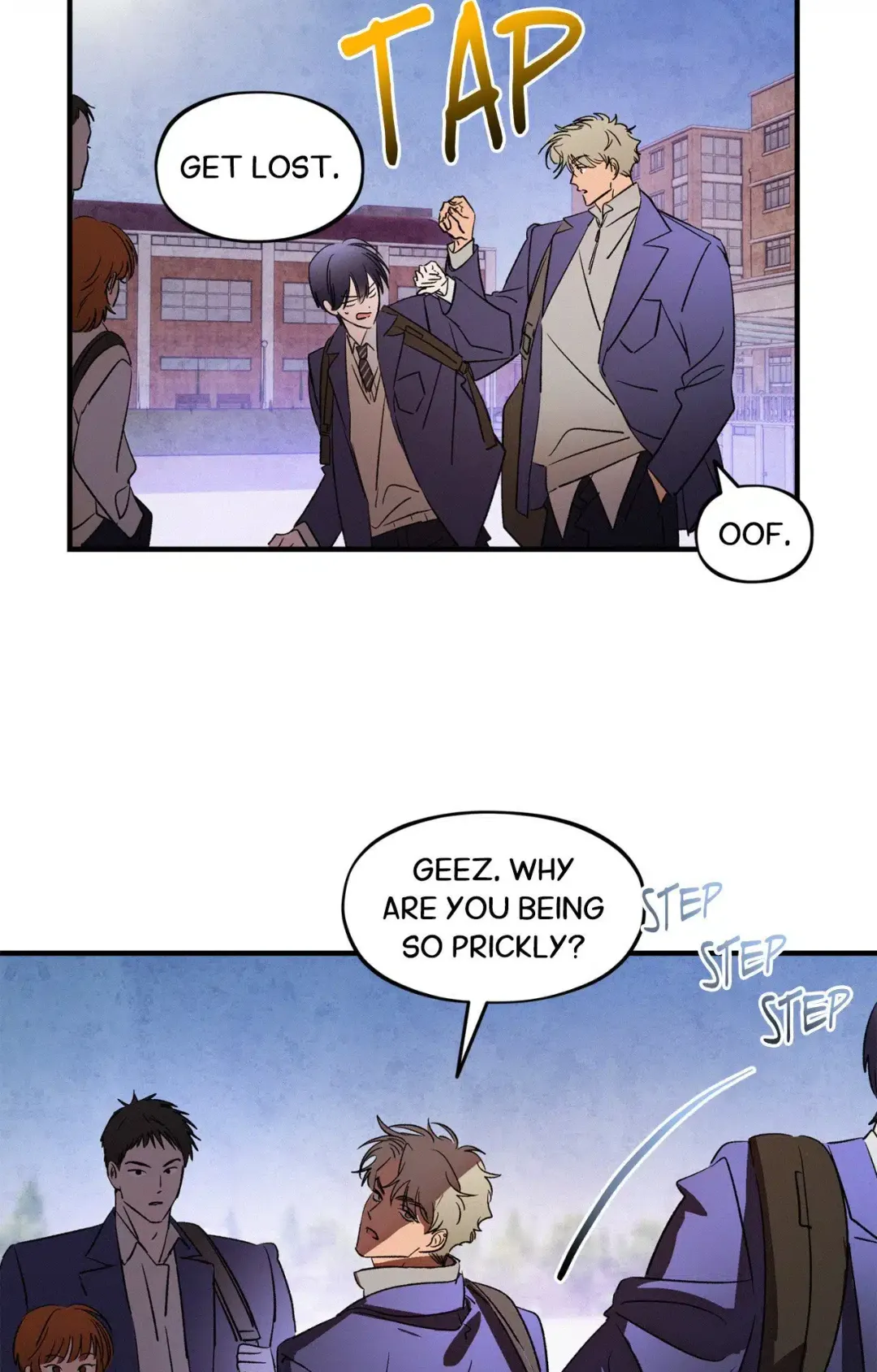The Thread Never Burned - Chapter 37.2 Page 9