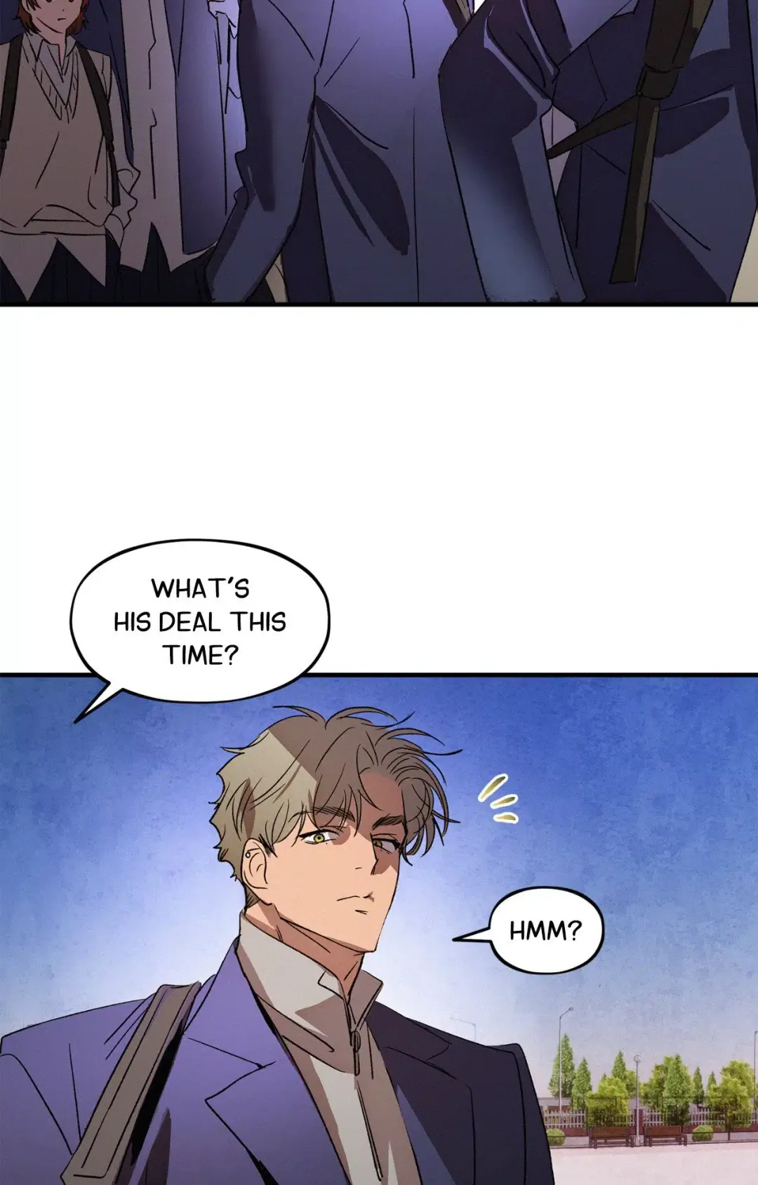 The Thread Never Burned - Chapter 37.2 Page 10