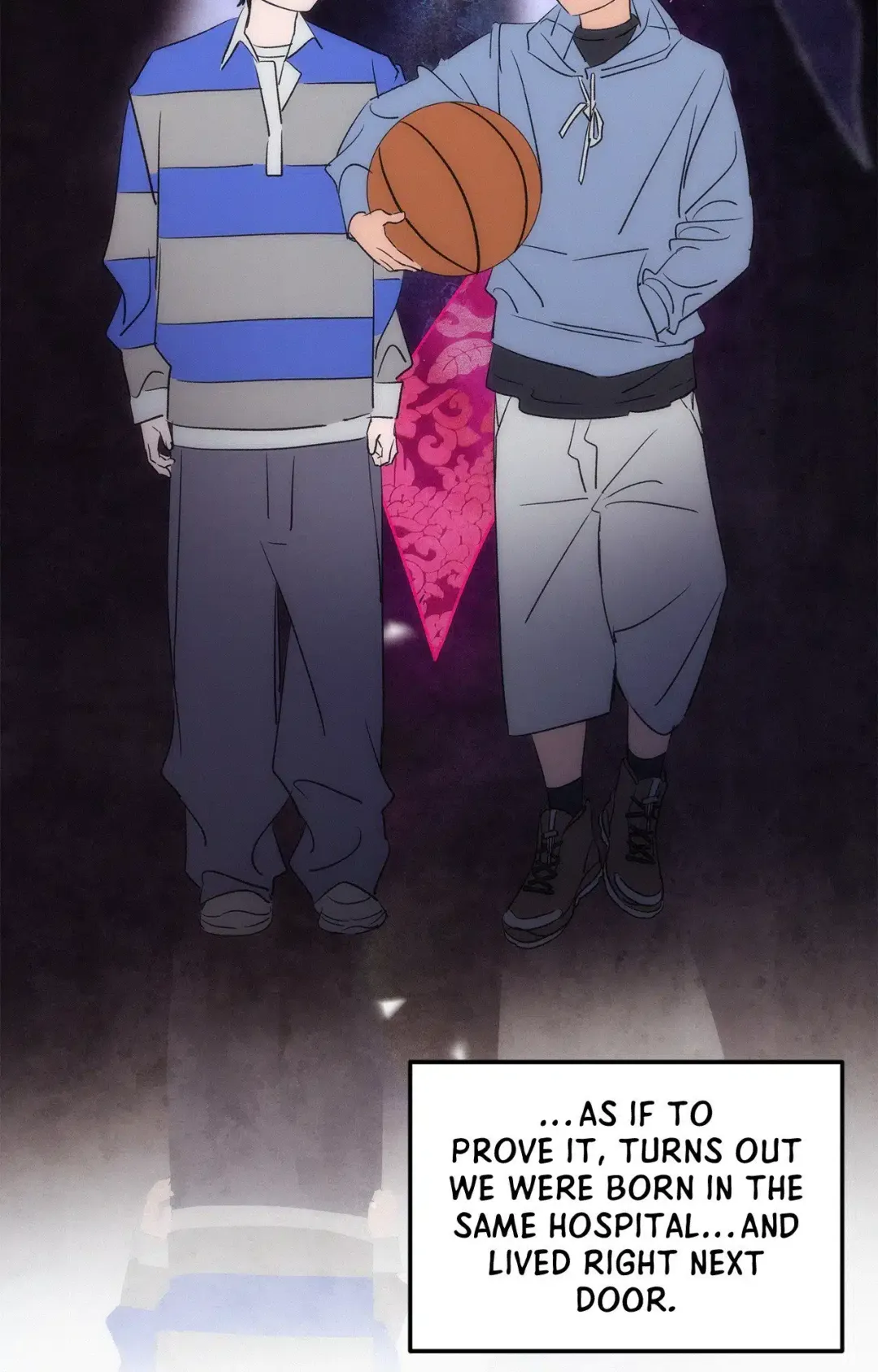 The Thread Never Burned - Chapter 37.2 Page 16