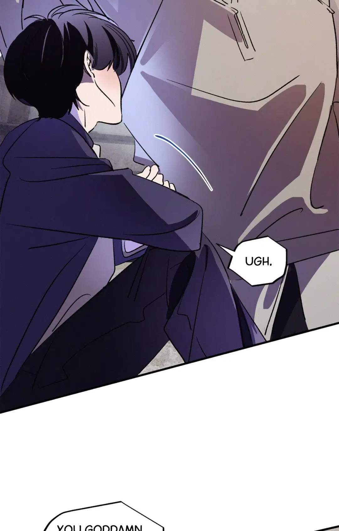 The Thread Never Burned - Chapter 37.2 Page 24