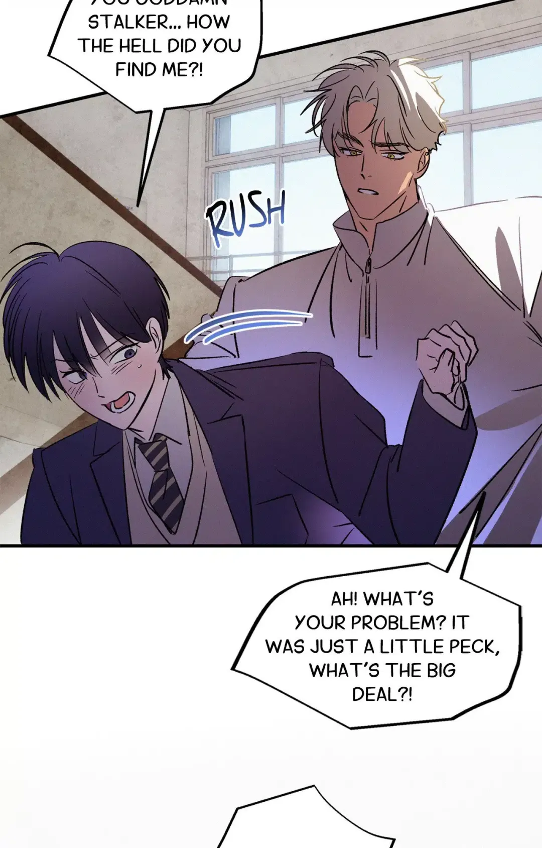 The Thread Never Burned - Chapter 37.2 Page 25