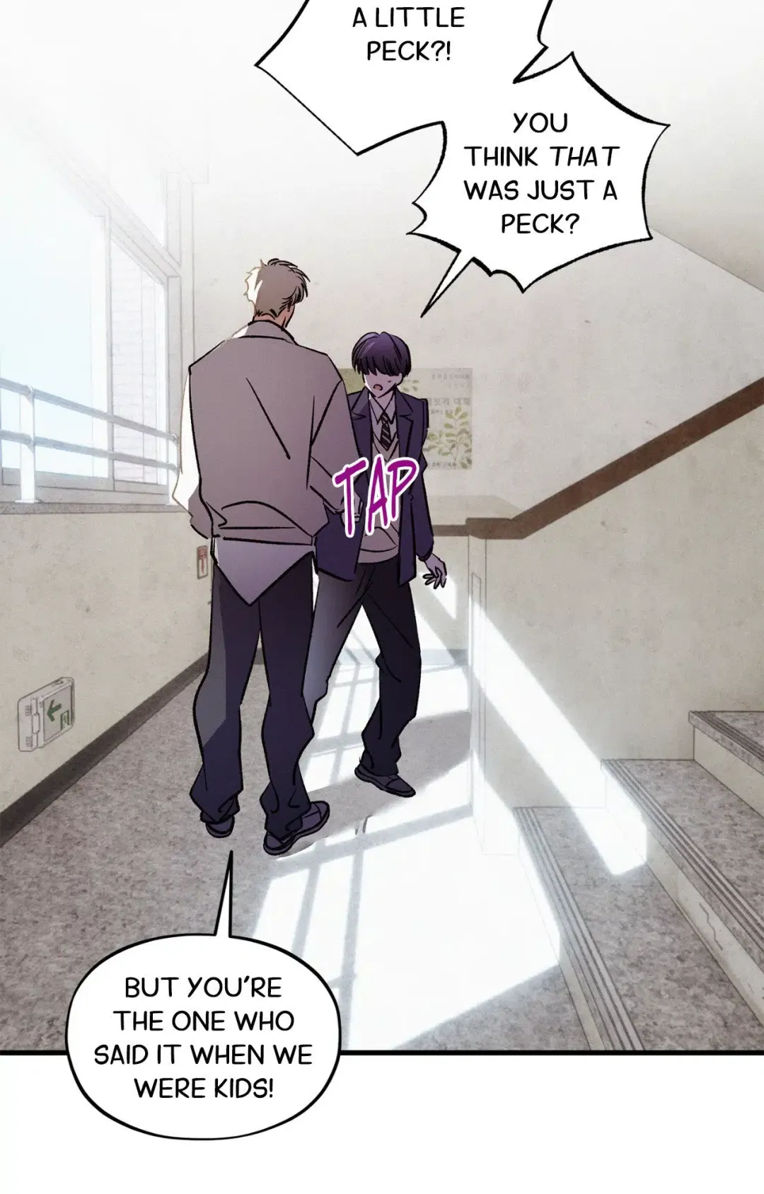 The Thread Never Burned - Chapter 37.2 Page 26