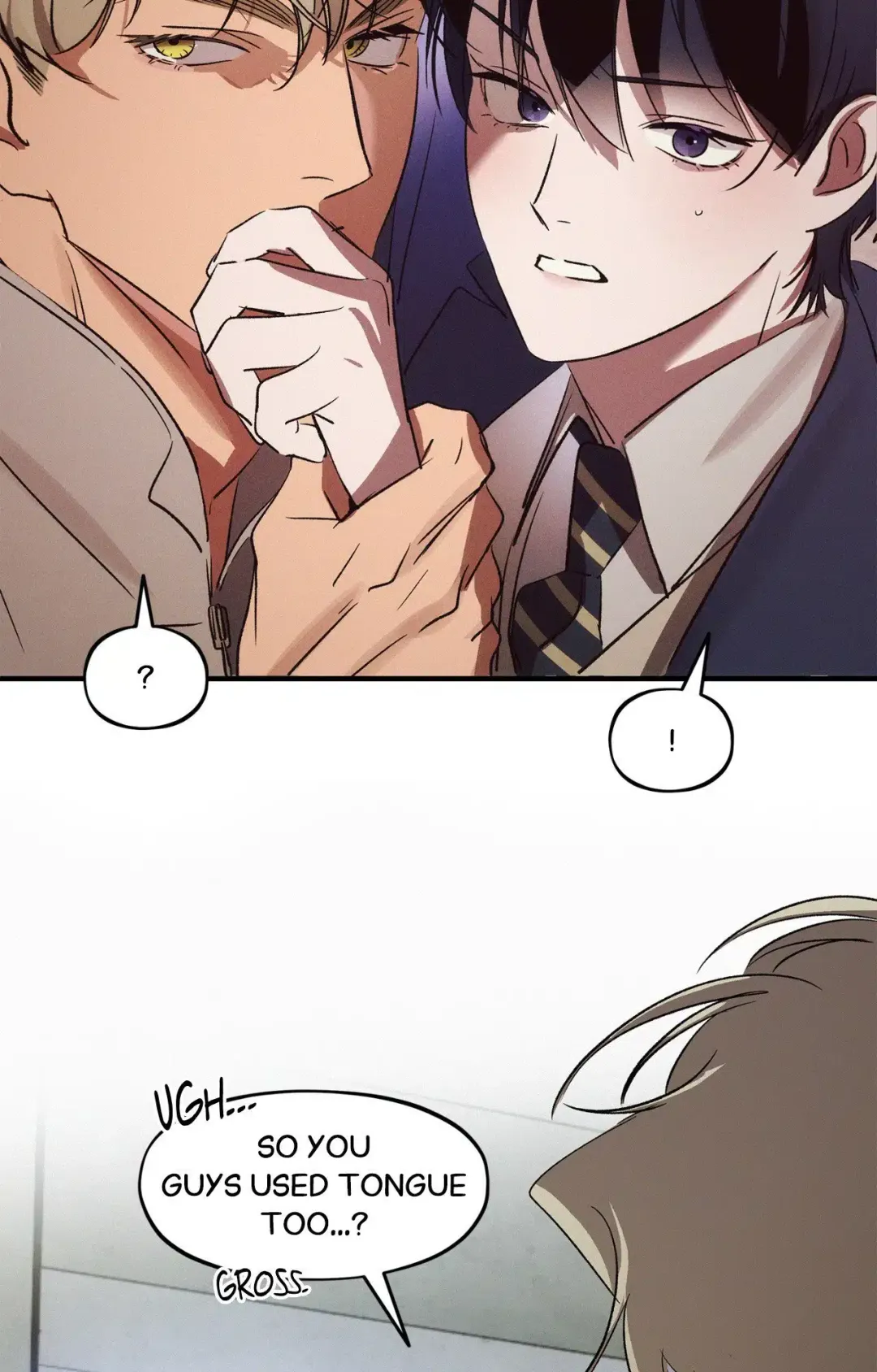 The Thread Never Burned - Chapter 37.2 Page 34