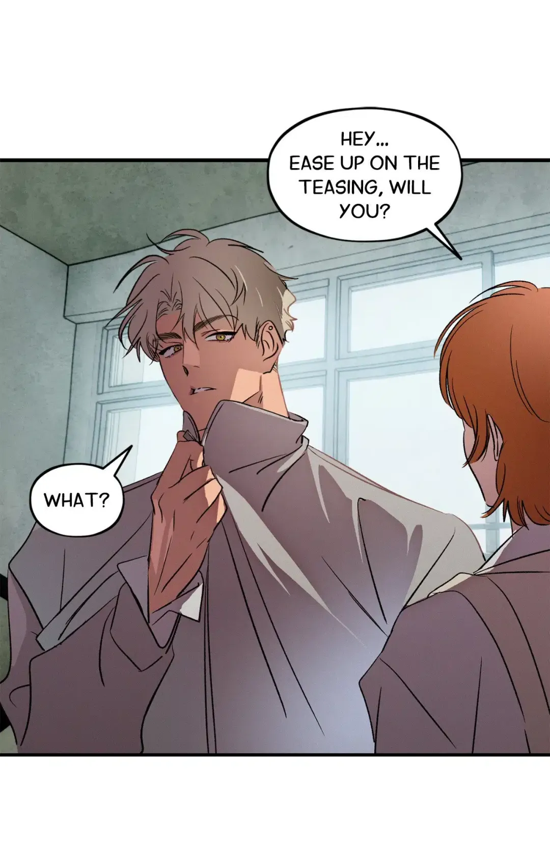 The Thread Never Burned - Chapter 37.2 Page 40