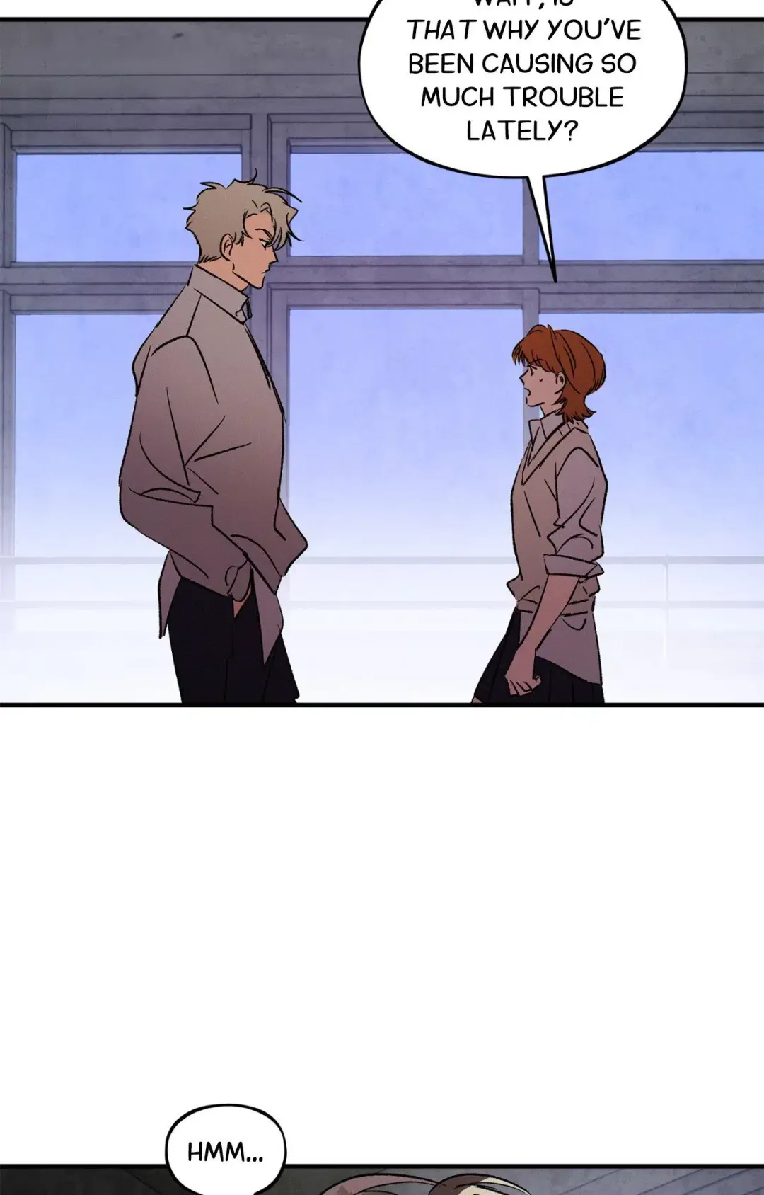 The Thread Never Burned - Chapter 37.2 Page 55