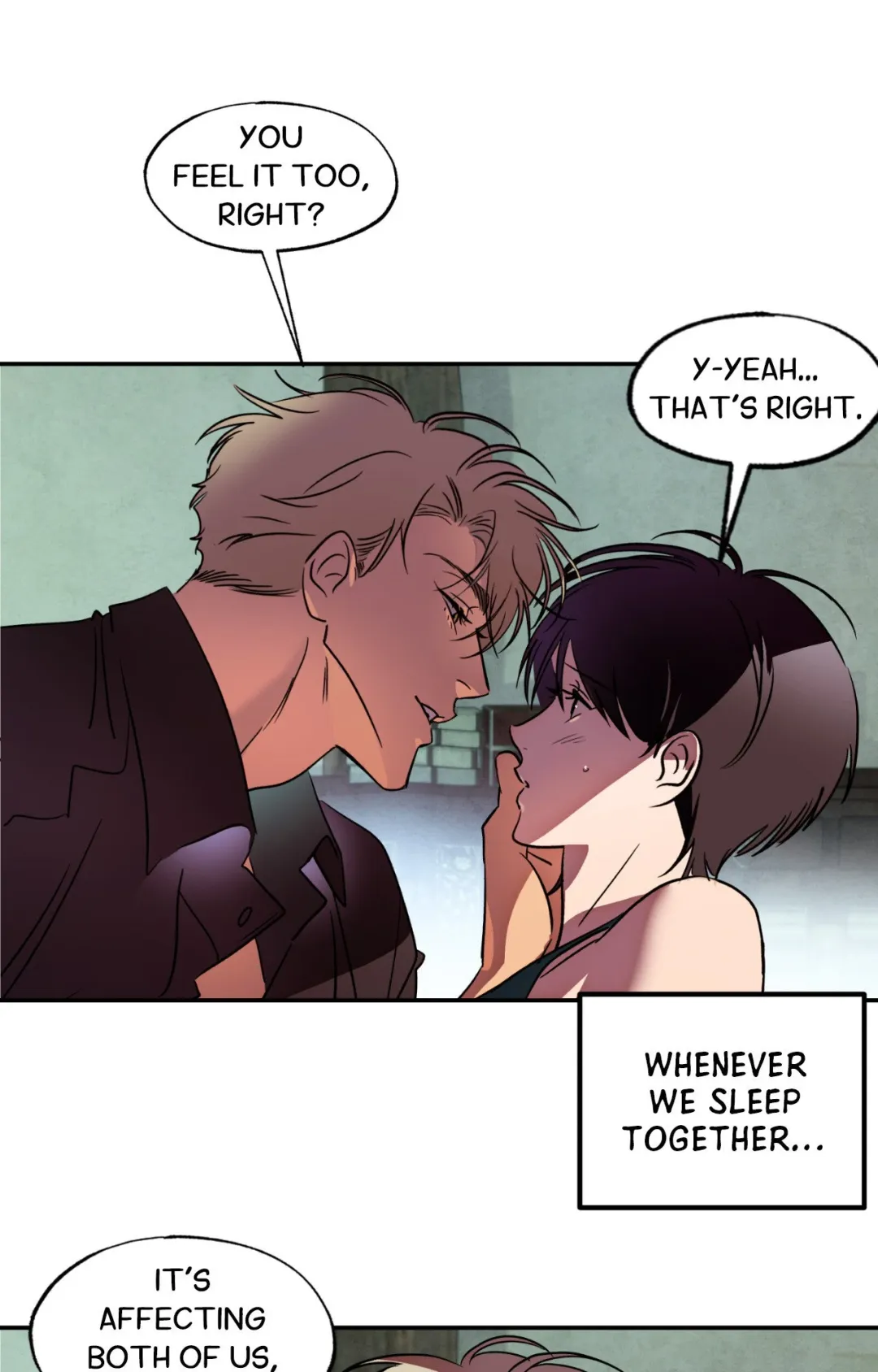 The Thread Never Burned - Chapter 37 Page 8