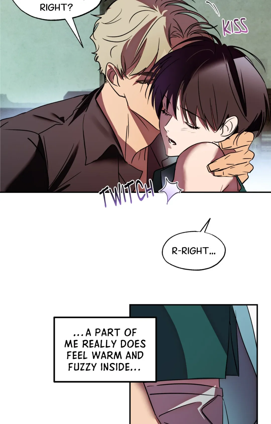 The Thread Never Burned - Chapter 37 Page 9