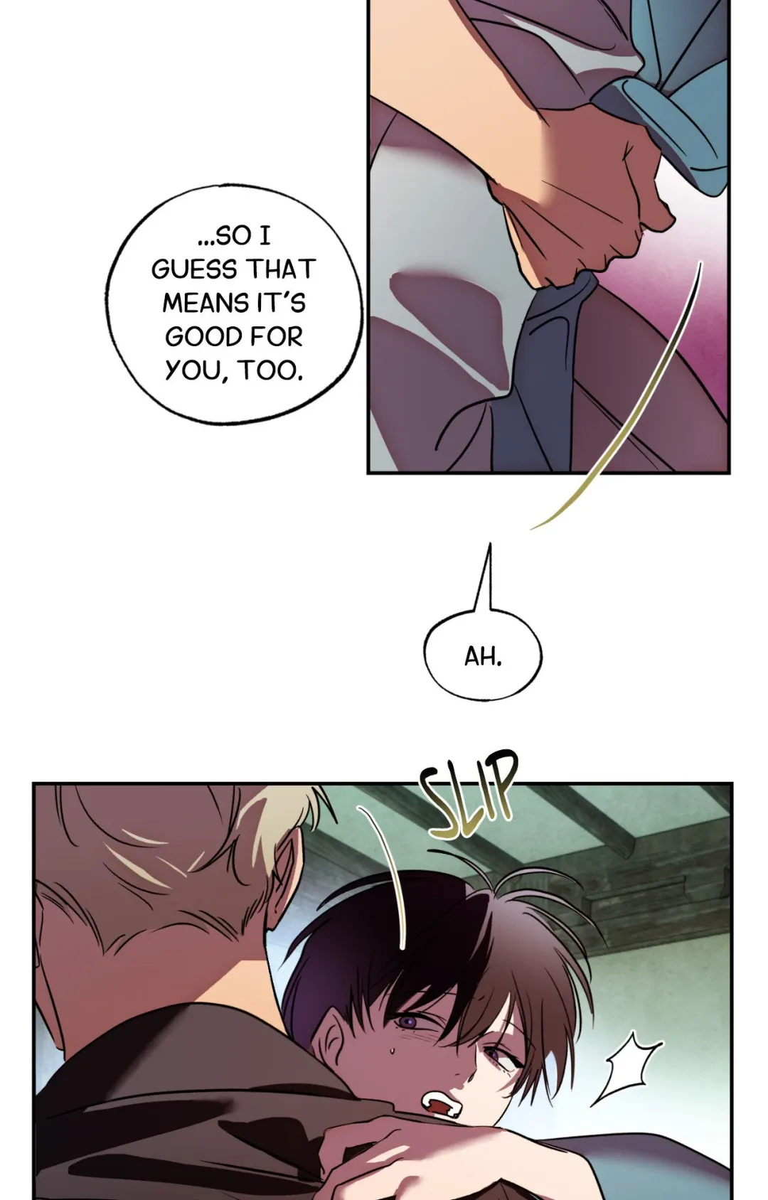 The Thread Never Burned - Chapter 37 Page 10
