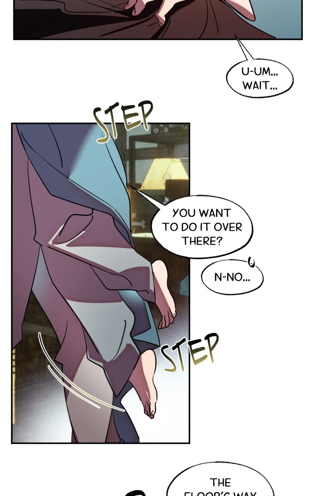The Thread Never Burned - Chapter 37 Page 11