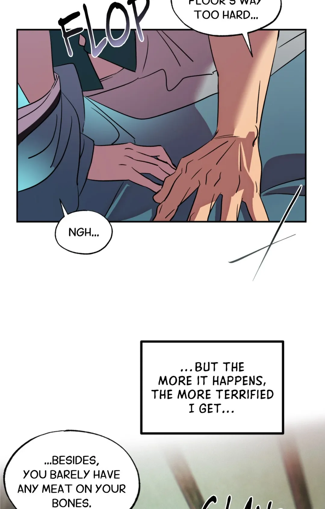 The Thread Never Burned - Chapter 37 Page 12