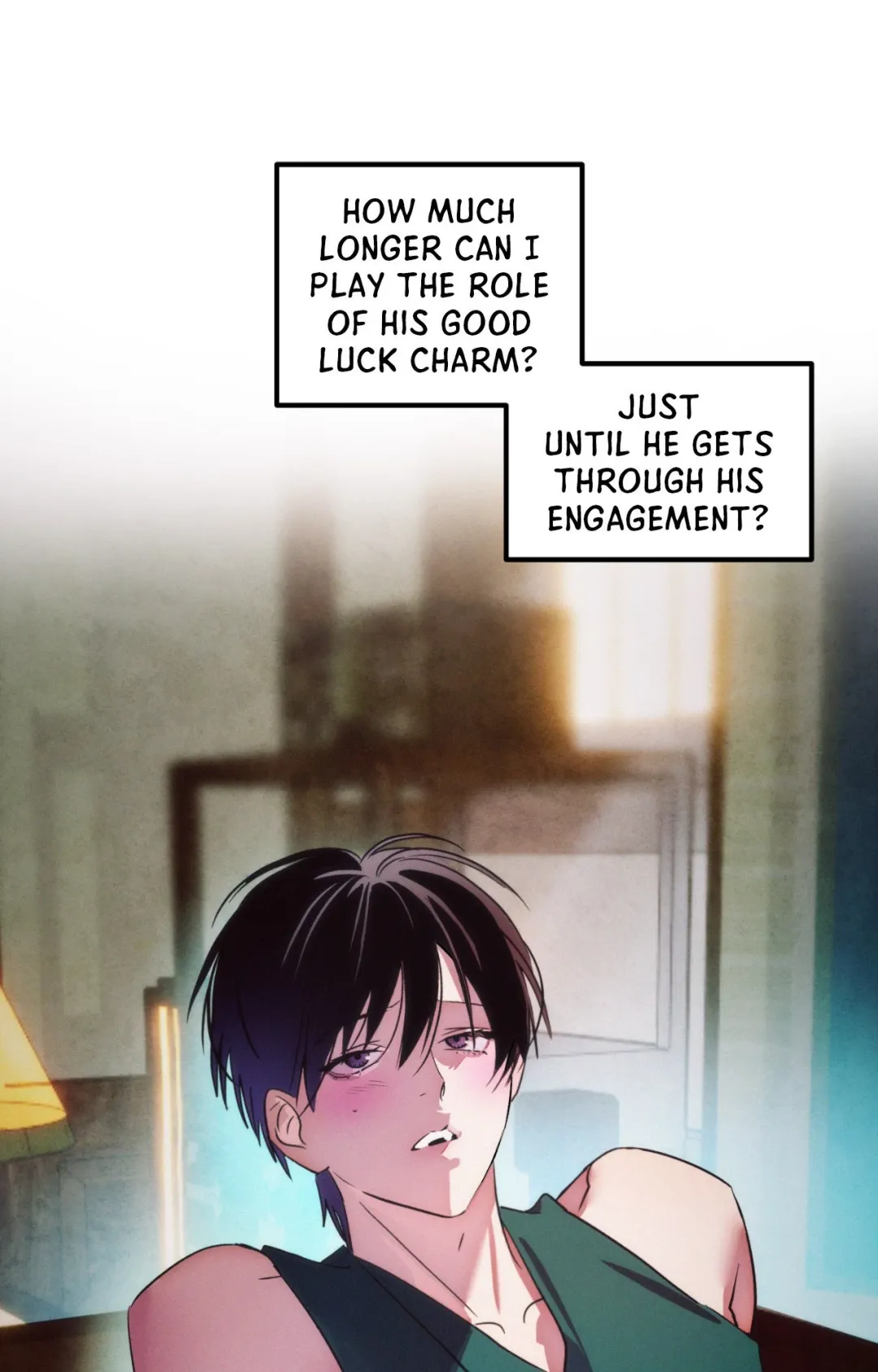 The Thread Never Burned - Chapter 37 Page 15