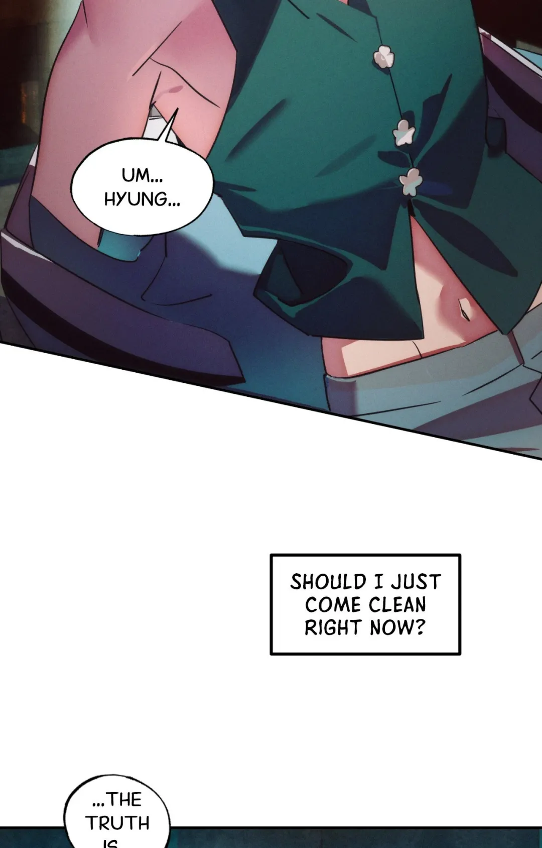 The Thread Never Burned - Chapter 37 Page 16
