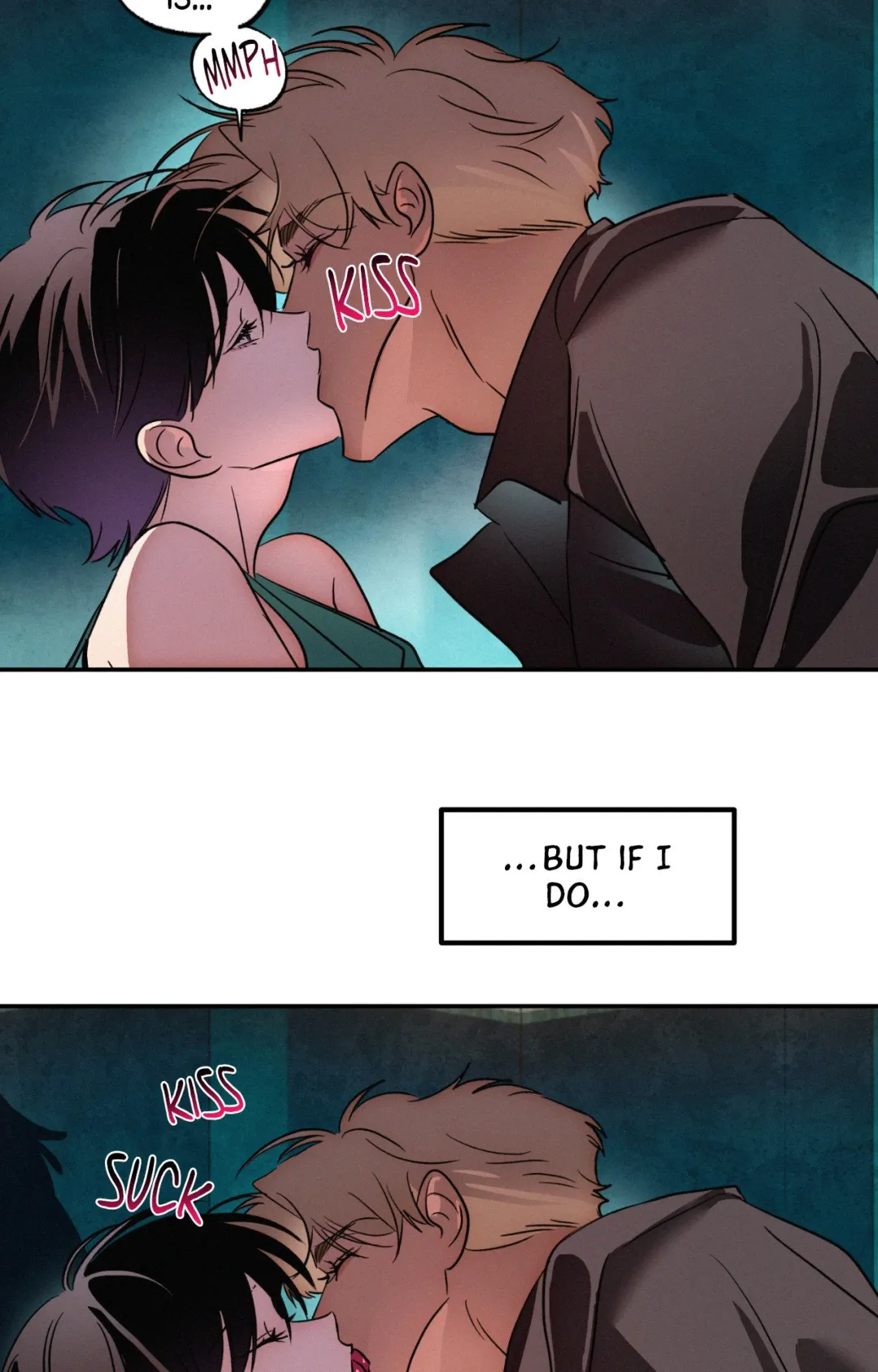 The Thread Never Burned - Chapter 37 Page 17