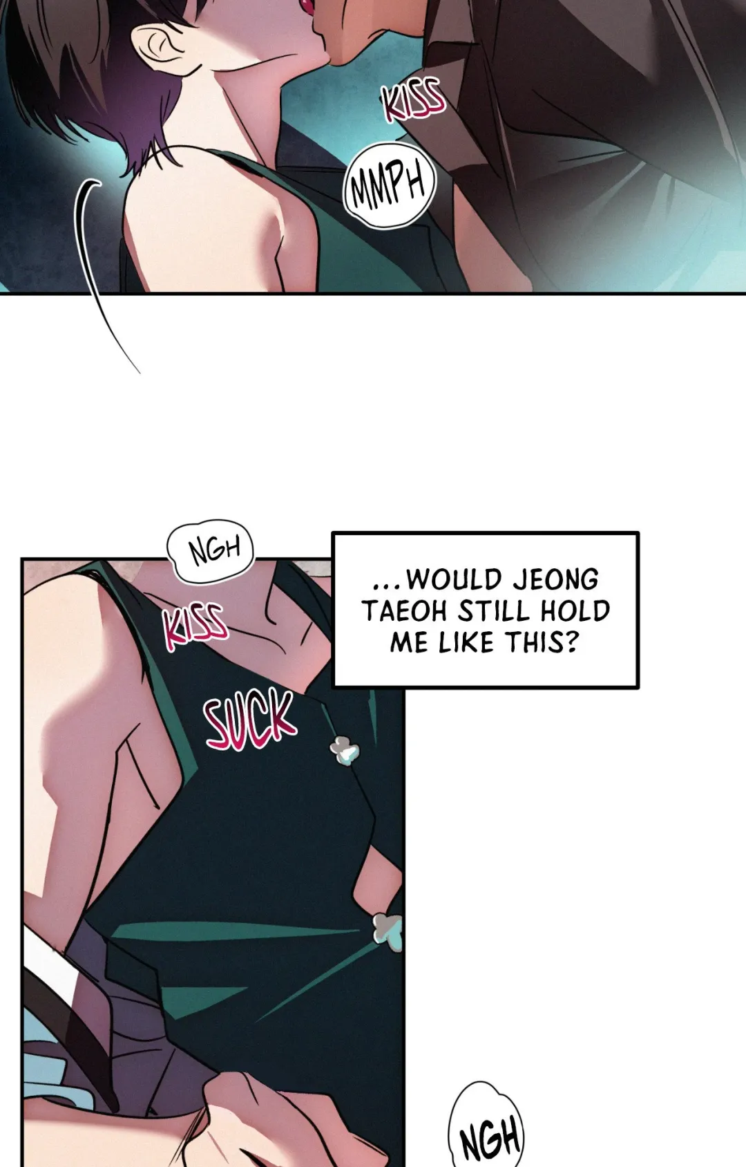 The Thread Never Burned - Chapter 37 Page 18