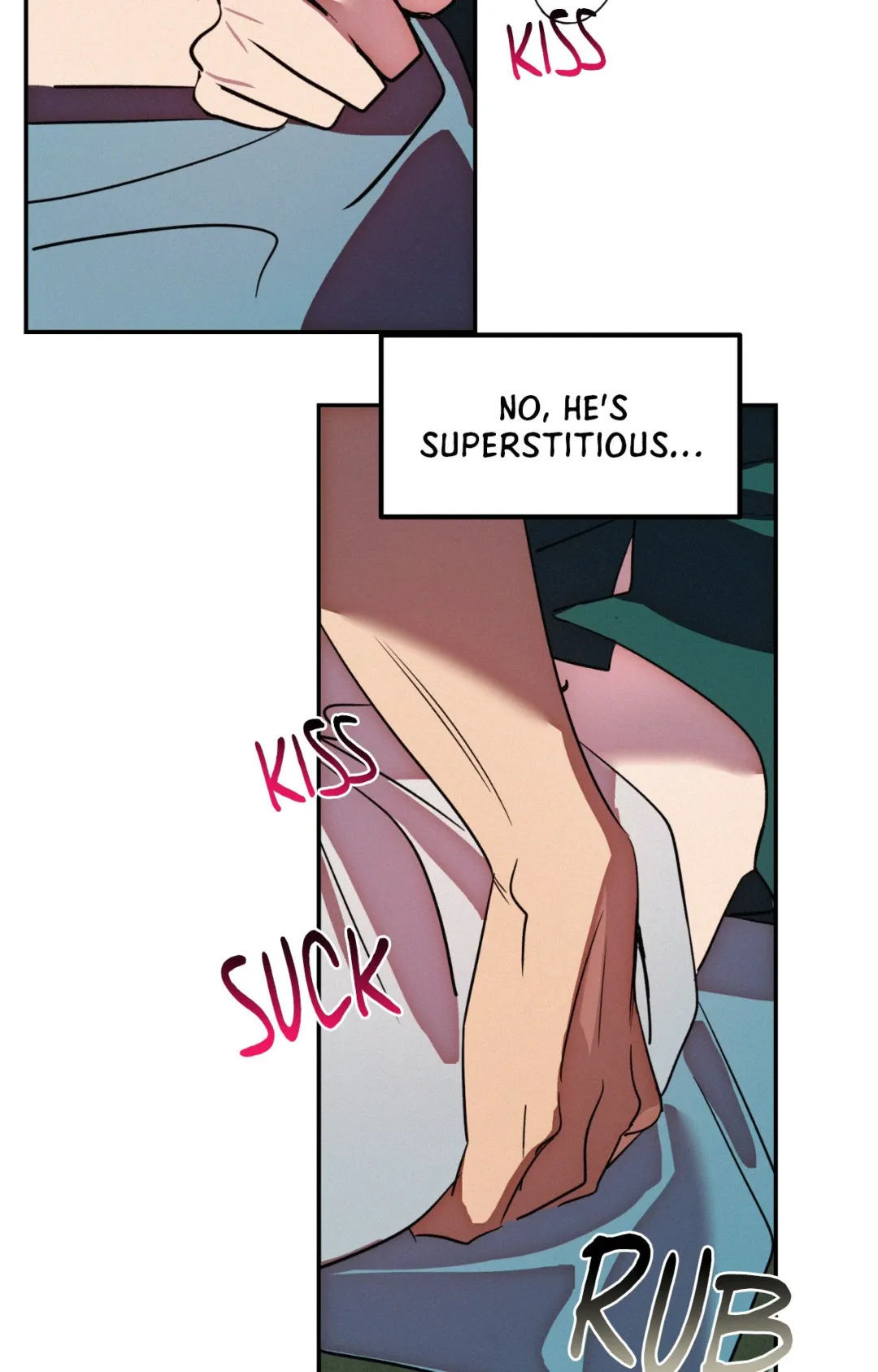 The Thread Never Burned - Chapter 37 Page 19