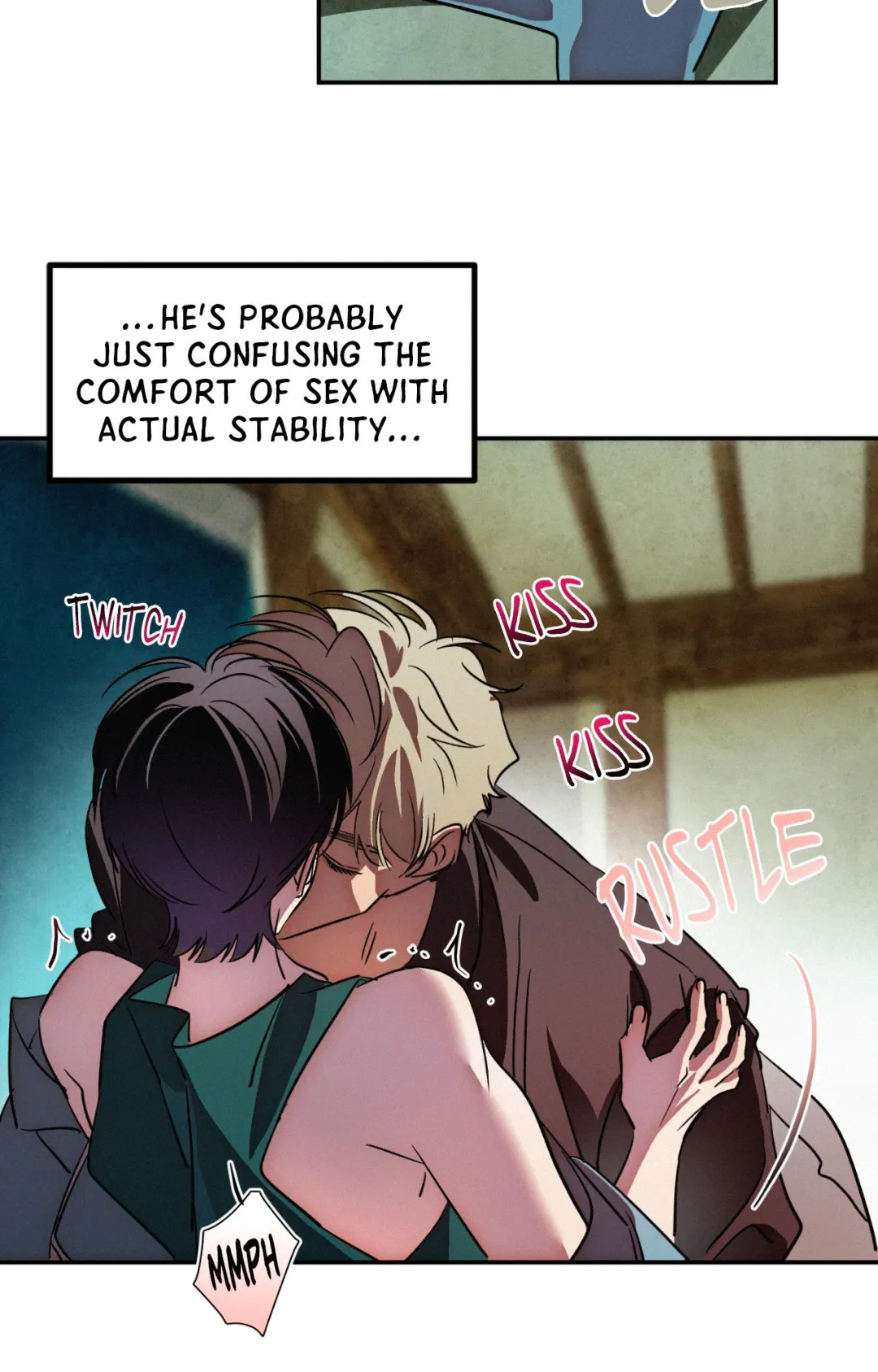 The Thread Never Burned - Chapter 37 Page 20