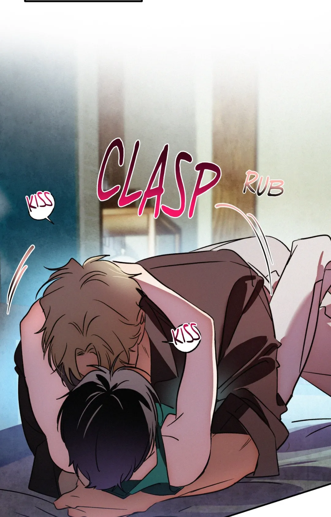 The Thread Never Burned - Chapter 37 Page 24