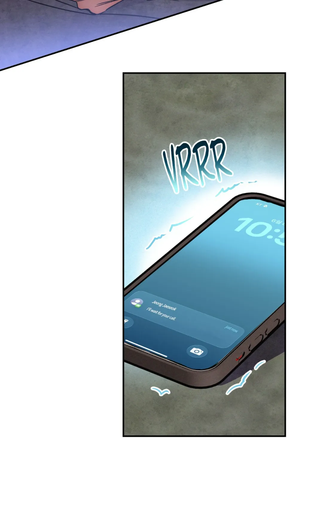 The Thread Never Burned - Chapter 37 Page 25