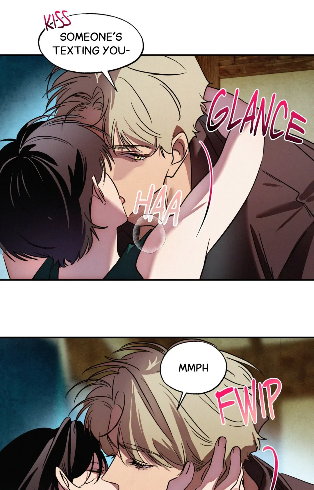 The Thread Never Burned - Chapter 37 Page 26