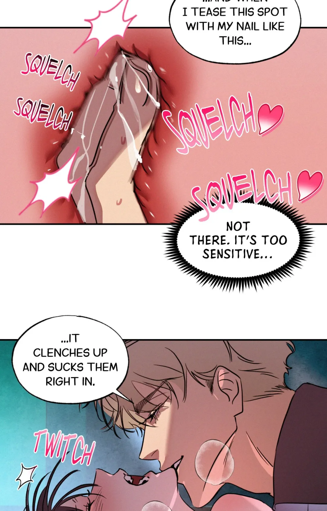 The Thread Never Burned - Chapter 37 Page 32
