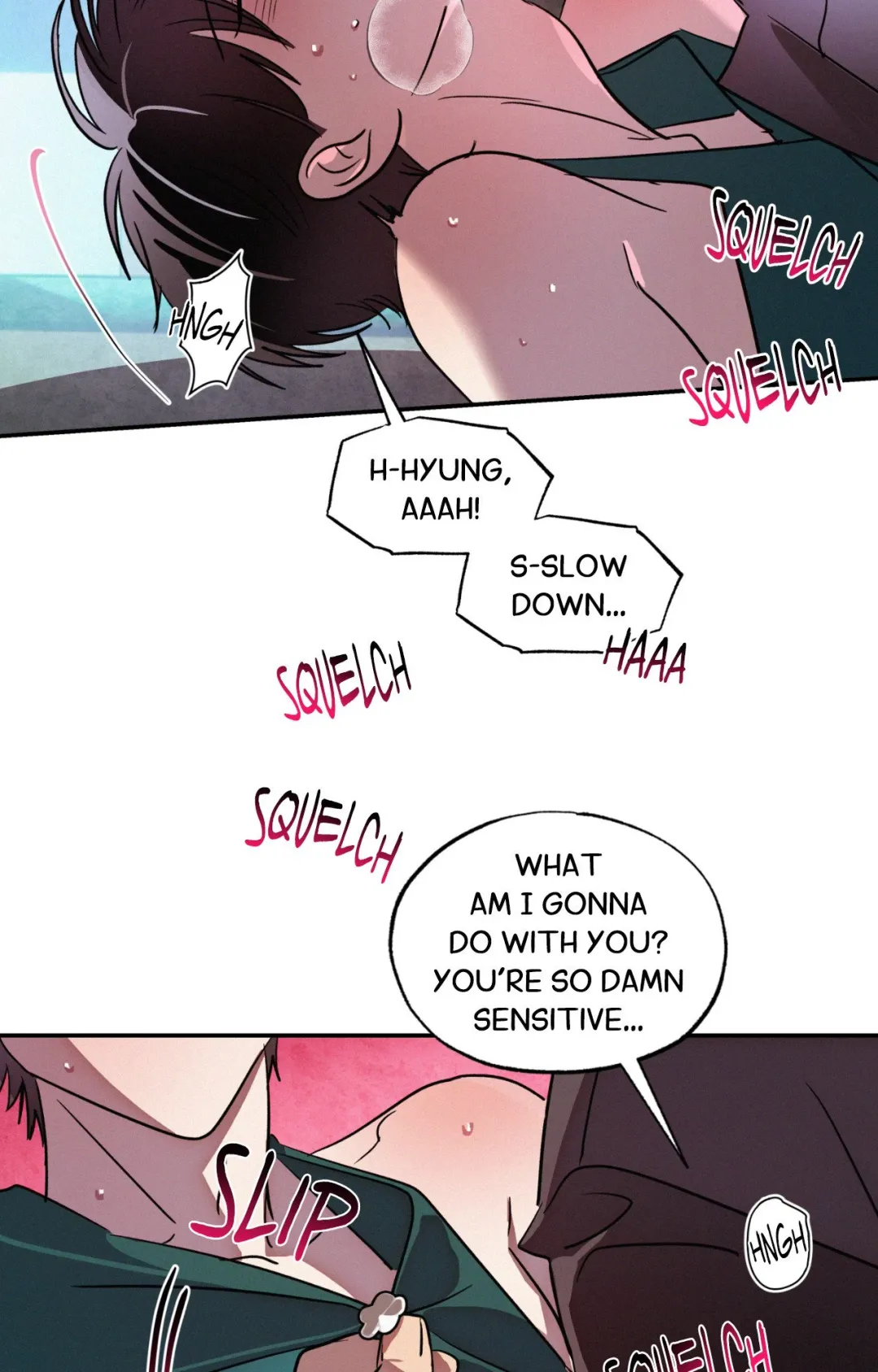 The Thread Never Burned - Chapter 37 Page 33