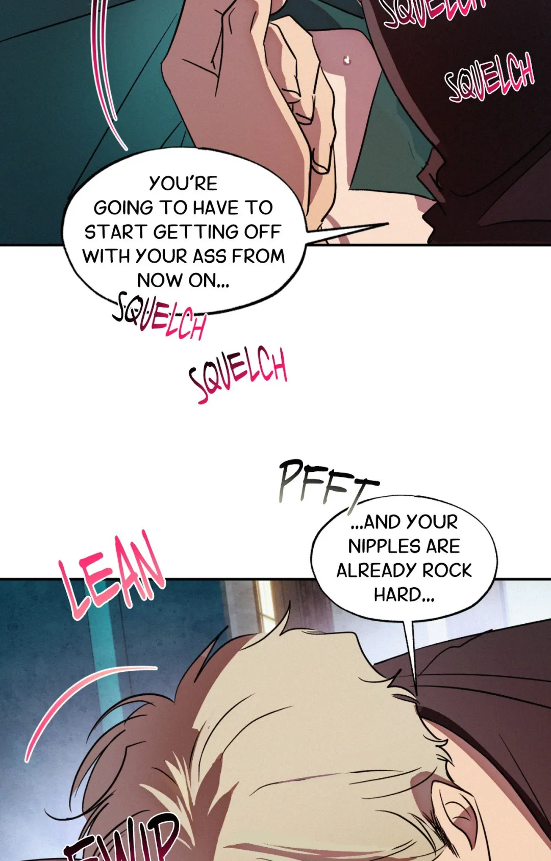 The Thread Never Burned - Chapter 37 Page 34