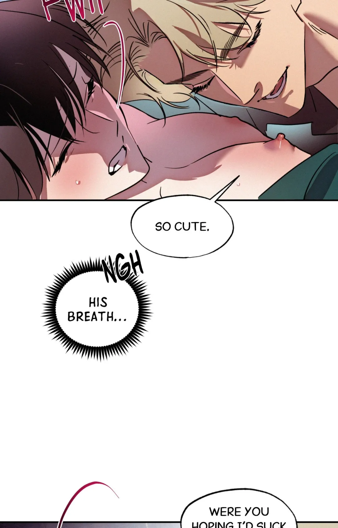 The Thread Never Burned - Chapter 37 Page 35
