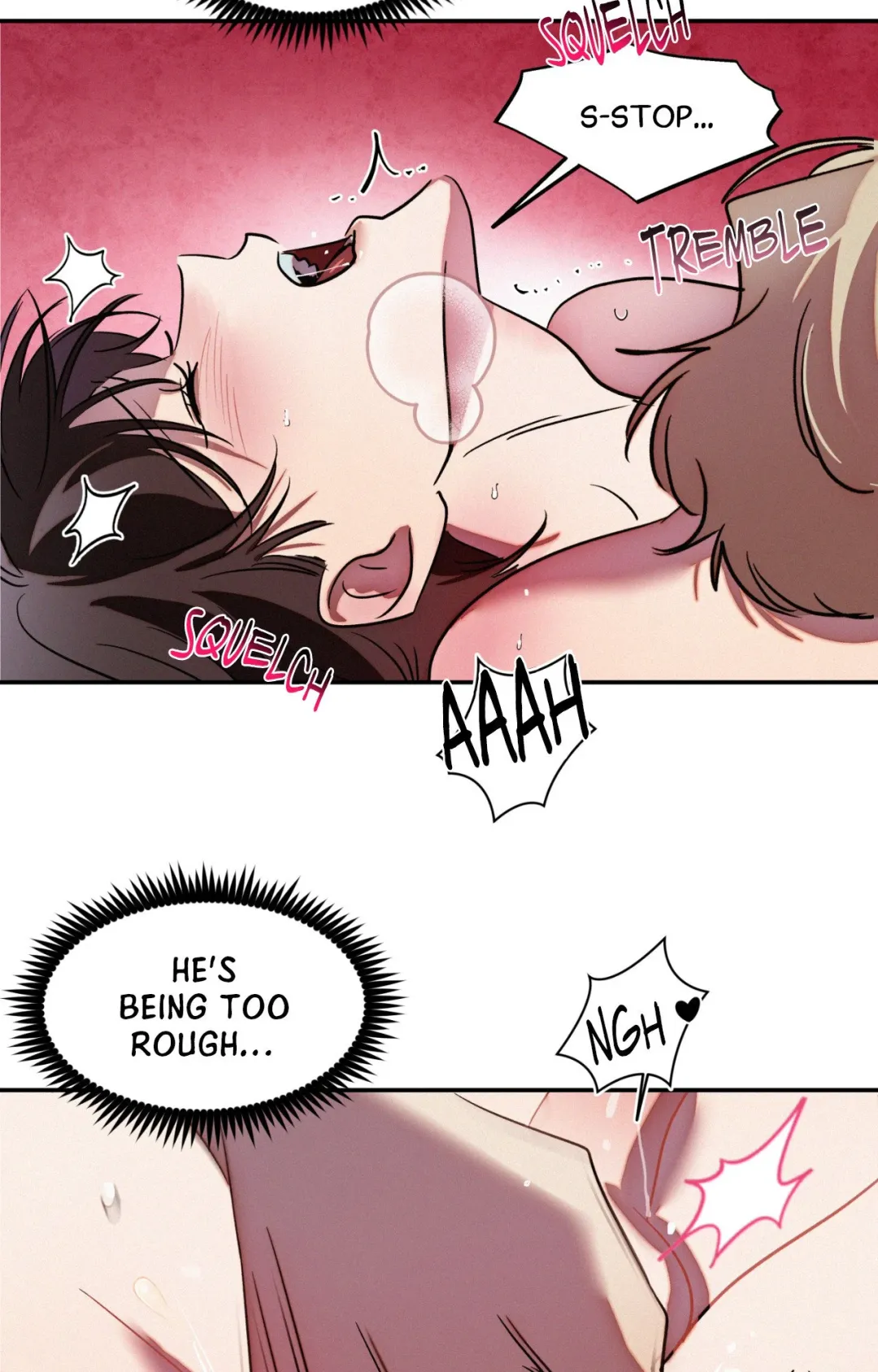 The Thread Never Burned - Chapter 37 Page 42
