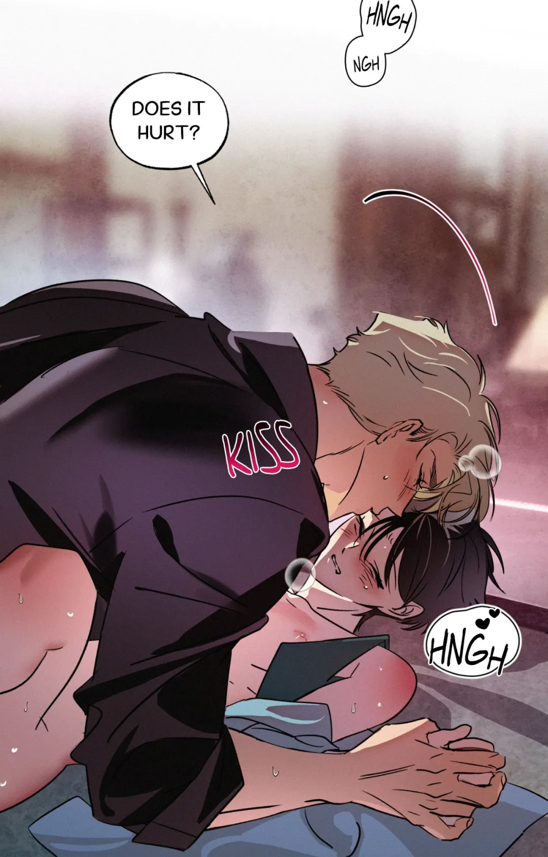 The Thread Never Burned - Chapter 37 Page 60