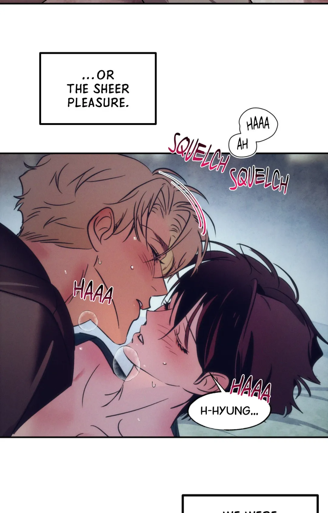 The Thread Never Burned - Chapter 37 Page 62