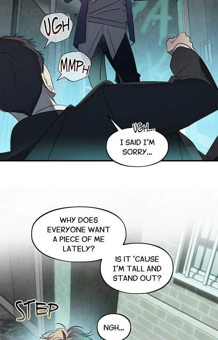 The Thread Never Burned - Chapter 38.1 Page 5