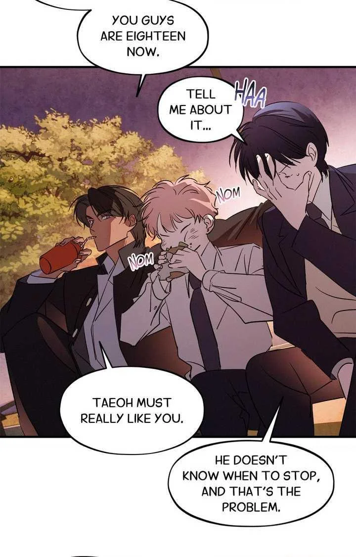 The Thread Never Burned - Chapter 38.1 Page 18